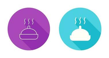 Hot Food Vector Icon