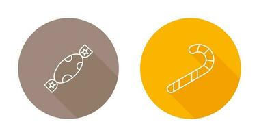 Candy Stick Vector Icon