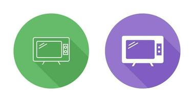 Television Vector Icon