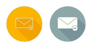 Send message Vector Icon