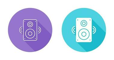 Speaker Vector Icon