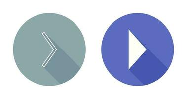 Arrow Right Vector Icon