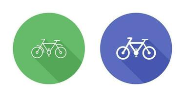 Cycle Vector Icon