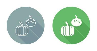 Vegetables Vector Icon