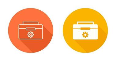 Toolbox Vector Icon