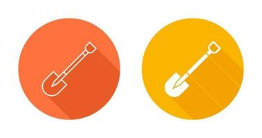 Shovel Vector Icon