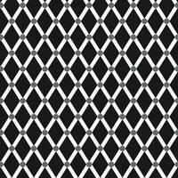 abstract geometric minimalist black grey rhombus dot pattern. vector