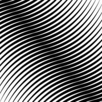 abstract geometric black diagonal wave pattern vector. vector