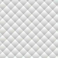 abstract geometric square white gradient pattern art. vector