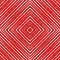 abstract geometric square pattern art with red bg. vector