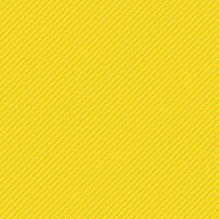 abstract geometric white diagonal straight line pattern with yellow bg. vector