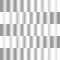 abstract seamless horizontal opart stylish grey lines pattern design. vector