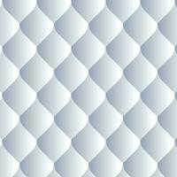 abstract seamless white diamond style pattern. vector