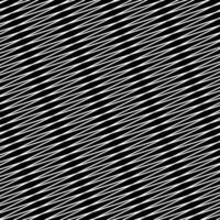 abstract geometric white diagonal line pattern art with black background. vector