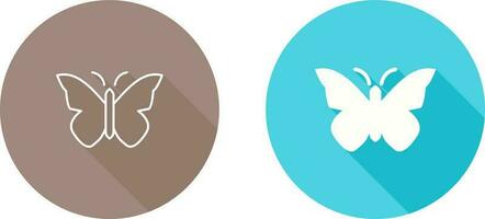 Butterfly Vector Icon