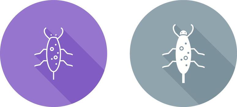 Bug Vector Icon