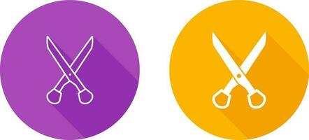 Scissors Vector Icon