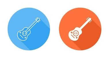 Guitar Vector Icon