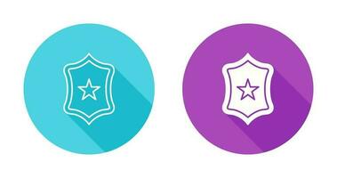 Badge Vector Icon