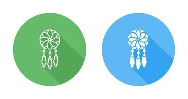 Dream Catcher Vector Icon