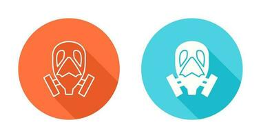 Oxygen Mask Vector Icon