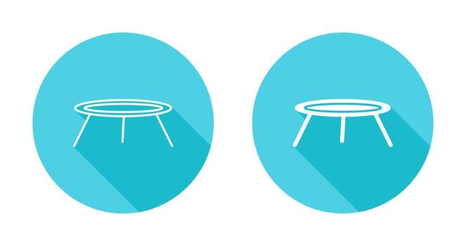 Table Vector Icon