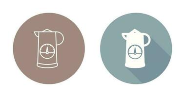 Water Boiler Vector Icon