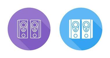 Speaker Vector Icon