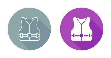 Life Jacket Vector Icon