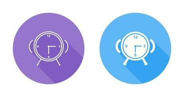 Alarm Clock Vector Icon