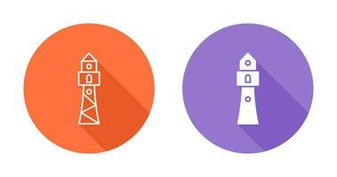 Lighthouse Vector Icon