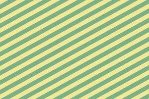 Green diagonal striped line seamless pattern. Geometric abstract vector background.