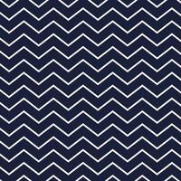 Blue and white chevron seamless pattern. Vector background.