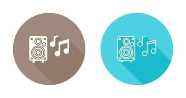 Music Vector Icon