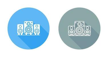 Speaker Vector Icon