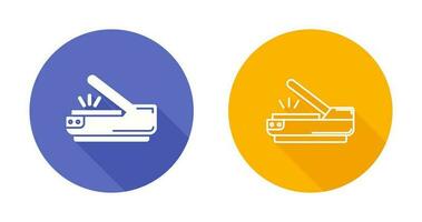 Scanner Vector Icon