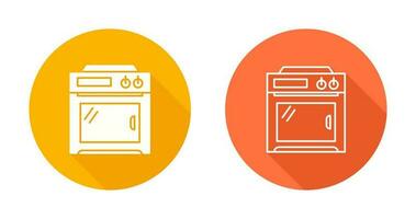 Oven Vector Icon