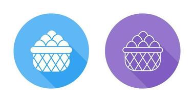 Egg Vector Icon