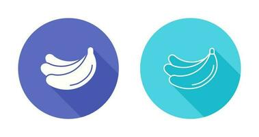 Banana Vector Icon