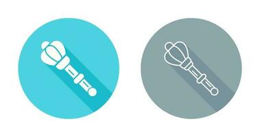 Scepter Vector Icon