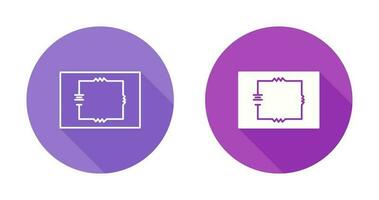 Circuit Vector Icon