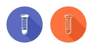 Sample Tubes Vector Icon