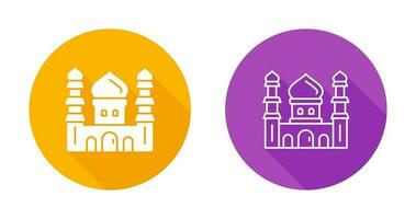 Mosque Vector Icon