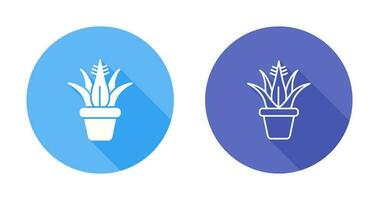 Agave Vector Icon