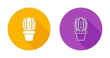 Cactus Vector Icon