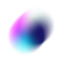 Abstract color gradient mesh element png