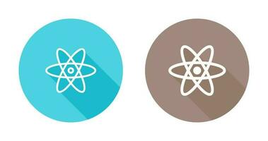 Atom Vector Icon