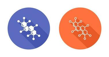 Molecule Vector Icon