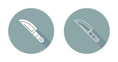 Knife Vector Icon