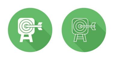 Target Vector Icon